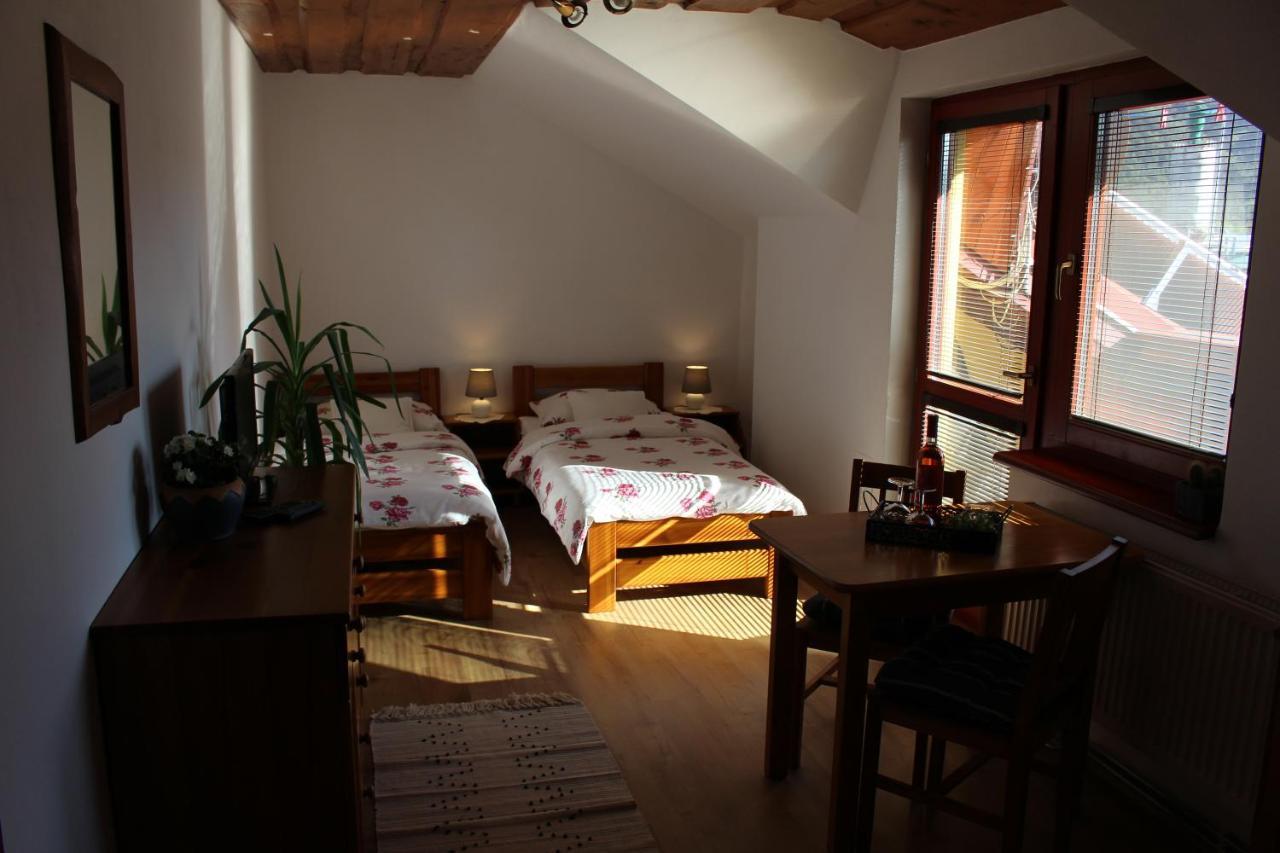 Privat Beata Apartment Hrabusice Exterior photo