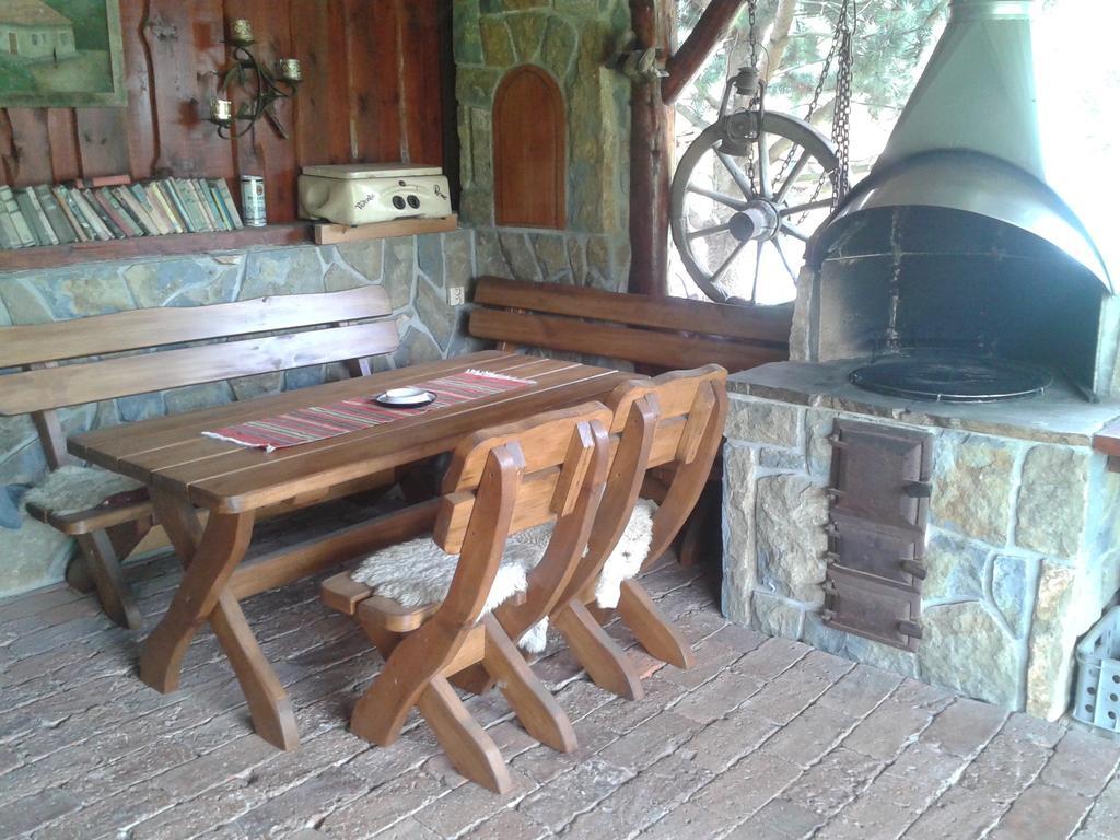 Privat Beata Apartment Hrabusice Room photo