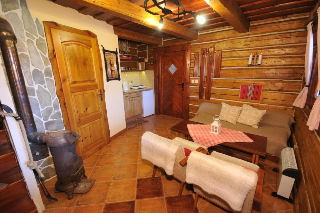 Privat Beata Apartment Hrabusice Exterior photo